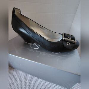 Jessica Simpson Black Shoes Size 8 B